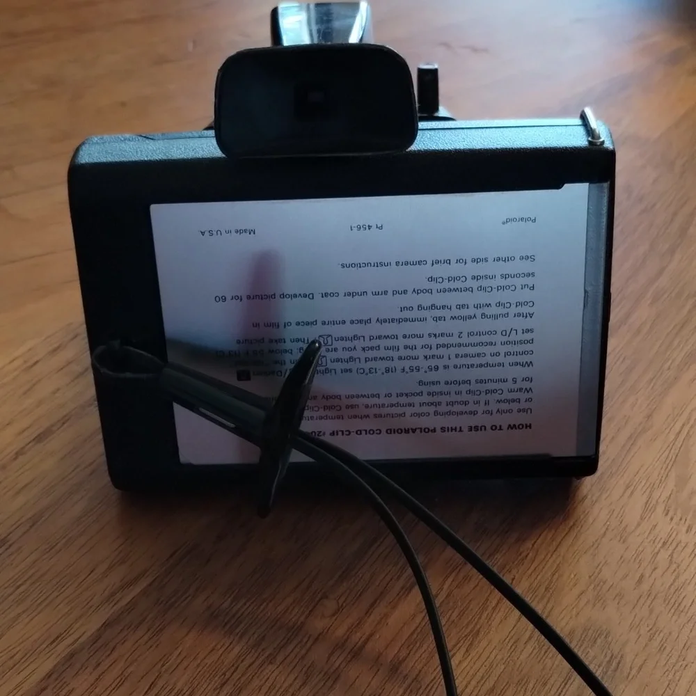 Polaroid Camera